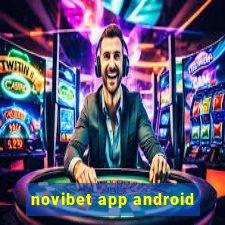 novibet app android